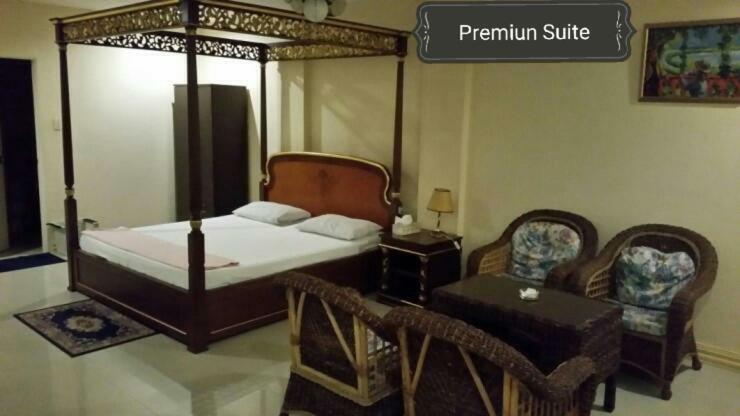 Gardensuite Hotel Anunas Eksteriør bilde