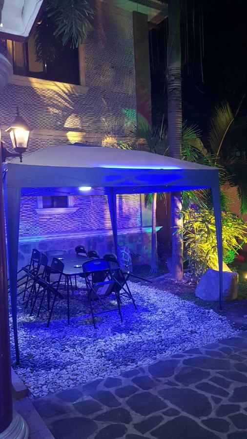 Gardensuite Hotel Anunas Eksteriør bilde